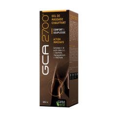 Gel Masaje Efecto Calor GCA 2700 100ml Sante Verte