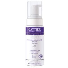 Nuage Celeste Espuma Limpiadora Bio 150ml Cattier
