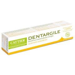 Dentífrico Dentargile Aceite Esencial de Salvia Bio 75ml Dentifrice Cattier