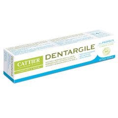 Dentargile Dentifrico Con Propoleo Bio 75ml Dentifrice Cattier