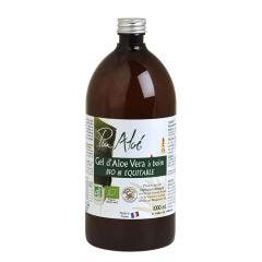 Gel De Aloe Vera Para Beber Bio 1000ml Pur Aloé