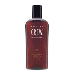 Classic 3in1 Shampooing Soin Gel Douche 450ml American Crew