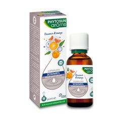 Aroms Complexe Pour Diffuseur Sommeil 30ml Phytosun Aroms