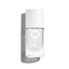 Base de esmalte protectora Silicium para uñas frágiles 10 ml MÊME