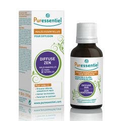 Aceites Esenciales Zen Difusor 30ml Sommeil - Détente Puressentiel