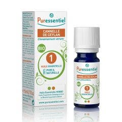 Huile Essentielle Cannelle De Ceylan Bio 5mg Huiles Essentielles Puressentiel