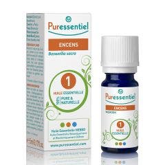 Huile Essentielle Encens 5ml Huiles Essentielles Puressentiel