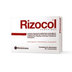 Rizocol 90 Comprimidos Dissolvurol