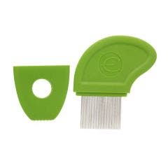 Peine Metalico Antipiojos 3 En 1 Estipharm