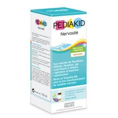 Nerviosismo Jarabe 125ml Pediakid