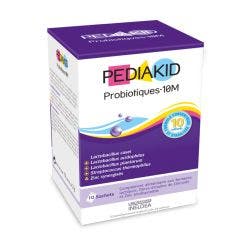 Probiótico-10m 10 Sobres Pediakid