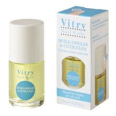 Aceites para uñas y cutículas 10 ml Vitry