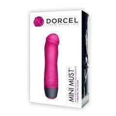 Marc Mini Must Mini Vibrador 7 Vibraciones Marc Dorcel