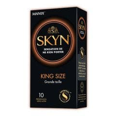 Skyn Tamano Grande Preservativos X10 x10 Manix