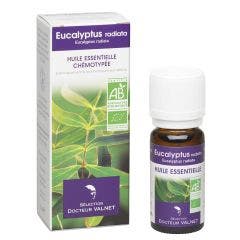 ACEITE ESENCIAL BIO DE EUCALIPTO RADIATA 10 ml Dr. Valnet