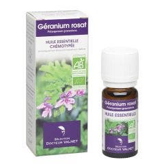 Aceite Esencial Geranio Rosa Dr Valnet 10ml Dr. Valnet