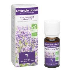 Dr Valnet Huile Essentielle Bio Lavandin Abrial 10 ml Dr. Valnet