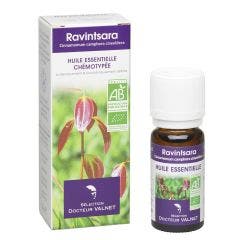 ACEITE ESSENTIEL DE RAVINTSARA BIO 10 ml Dr. Valnet