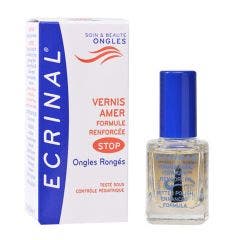 Esmalte Amargo Stop uñas Mordidas 10ml Ecrinal