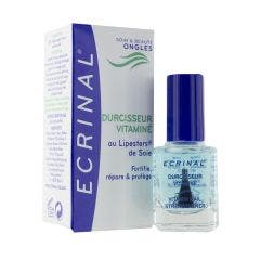 Endurecedor Vitaminado Con Lipesteres De Seda 10ml Ecrinal
