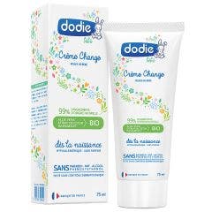 Crema De Pañal Desde El Nacimiento 75ml Dodie