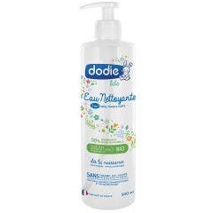 Agua Limpiadora 3-en-1 Desde El Nacimiento 500ml Dodie