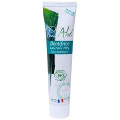 Dentifrico Con Aloe Vera 70% 75ml Pur Aloé