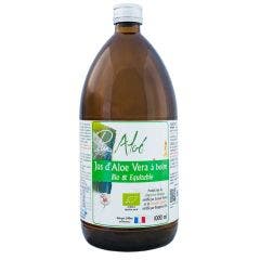 Zumo De Aloe Vera Para Beber 1000ml Pur Aloé