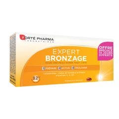 Expert Bronceado 56 Comprimidos Forté Pharma