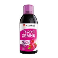 Turbodraine Frambuesa 500ml Forté Pharma