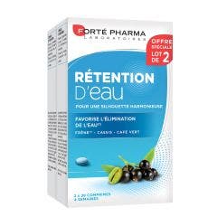 Retención de Líquidos 2x28 Comprimidos Forté Pharma