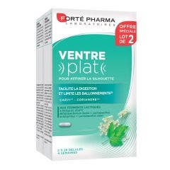 Vientre Plano 2x28 Cápsulas Minceur Forté Pharma