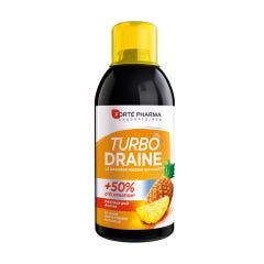 Turbodraine Piña 500ml TurboDraine Forté Pharma