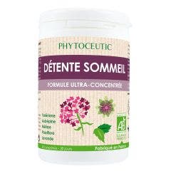 Relajación Sueño Bio 60 Comprimidos Phytoceutic