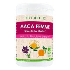 Maca Femme 30 Comprimes Phytoceutic