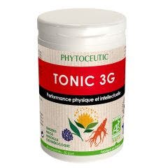 Tonic 3G 60 comprimidos Phytoceutic