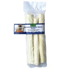 Os Roll Snack Dental Bone 15cm X3 Biofood