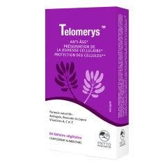 Telomerys 60 Cápsulas Phytoresearch