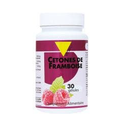 + Cetone De Framboise 30 Gelules 30 Gélules Vit'All+