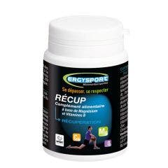 Ergysport Recup 60 Capsulas Nutergia