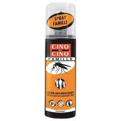 Spray Familia Locion Antimosquitos A Partir De 6 Meses 100ml Cinq Sur Cinq