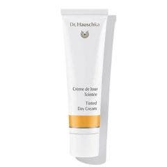 Crema de día con color ecológica 30 ml Dr. Hauschka