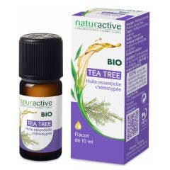 Aceite Esencial Bio Arbol De Te 10 ml Naturactive