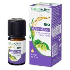 Aceite Esencial Ylang Ylang Bio 5ml Naturactive