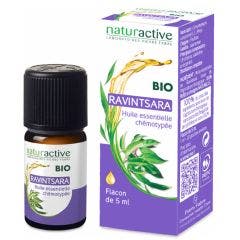 Aceite Esencial Bio Ravintsara 5ml Naturactive