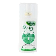 Aroms Spray Repulsif Moustiques 75ml Phytosun Aroms
