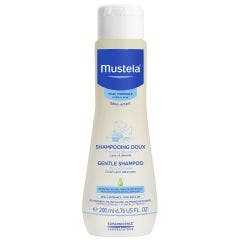 Champu Suave Cabello Delicado Pieles Normales 200ml Mustela