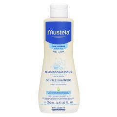 Bebe Champu Suave Cabello Delicado Pieles Normales 500ml Mustela