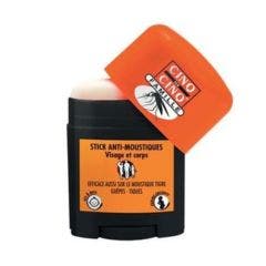 Stick Antimosquitos Y Proteccion Rostro Y Cuerpo A Partir De 6 Meses 20ml Cinq Sur Cinq
