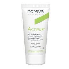Crema Anti-imperfecciones Tono Claro 30ml Actipur Noreva
